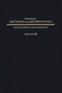 Advances in Electronics and Electron Physics