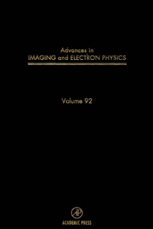 Advances in Imaging and Electron Physics