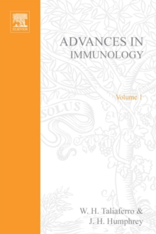 Advances in Immunology