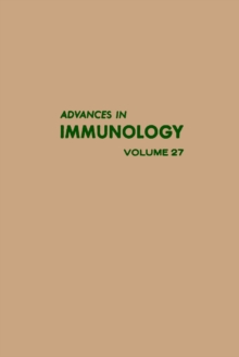 Advances in Immunology