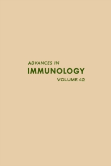 Advances in Immunology