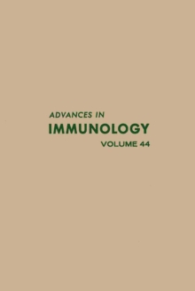 Advances in Immunology