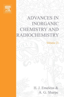 Advances in Inorganic Chemistry and Radiochemistry