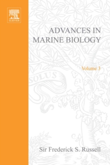 Advances in Marine Biology