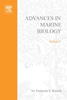 Advances in Marine Biology