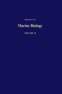 Advances in Marine Biology