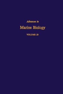 Advances in Marine Biology