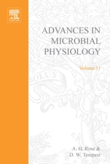 Advances in Microbial Physiology