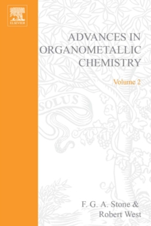 Advances in Organometallic Chemistry