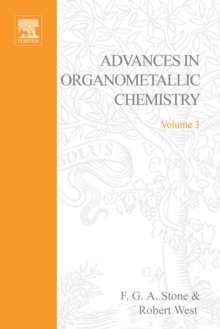 Advances in Organometallic Chemistry