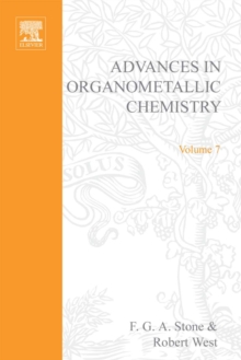 Advances in Organometallic Chemistry