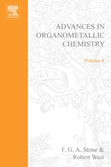 Advances in Organometallic Chemistry