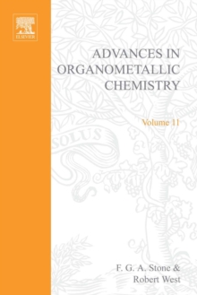 Advances in Organometallic Chemistry