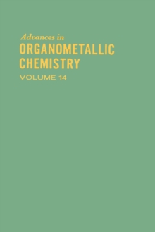 Advances in Organometallic Chemistry