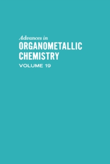 Advances in Organometallic Chemistry