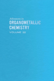 Advances in Organometallic Chemistry