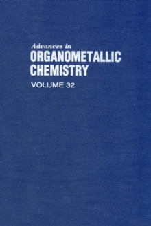 Advances in Organometallic Chemistry