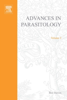 Advances in Parasitology