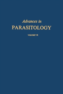 Advances in Parasitology