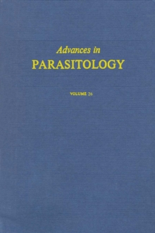 Advances in Parasitology