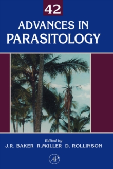 Advances in Parasitology