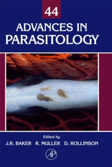 Advances in Parasitology