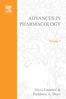 Advances in Pharmacology