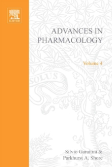 Advances in Pharmacology