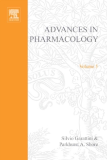 Advances in Pharmacology