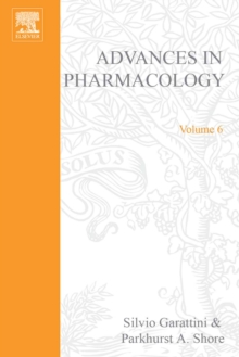 Advances in Pharmacology