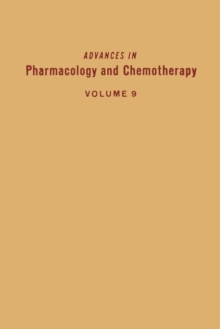 Advances in Pharmacology and Chemotherapy