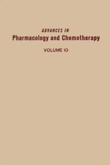 Advances in Pharmacology and Chemotherapy