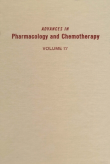 Advances in Pharmacology and Chemotherapy