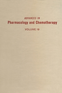 Advances in Pharmacology and Chemotherapy