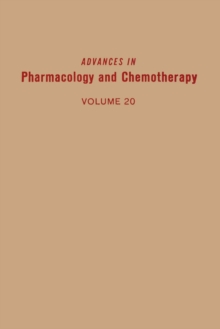 Advances in Pharmacology and Chemotherapy