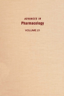 Advances in Pharmacology