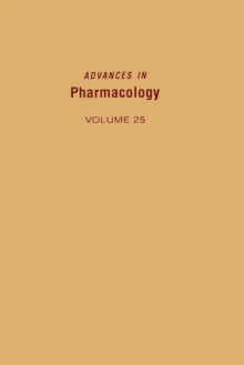 Advances in Pharmacology