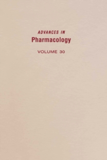 Advances in Pharmacology