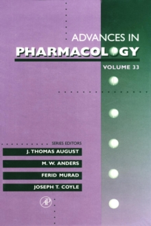 Advances in Pharmacology