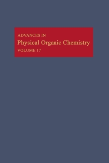 Advances in Physical Organic Chemistry