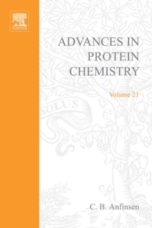 Advances in Protein Chemistry