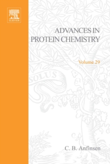 Advances in Protein Chemistry