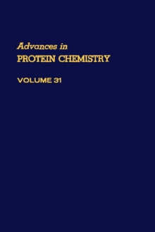 Advances in Protein Chemistry