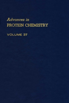 Advances in Protein Chemistry