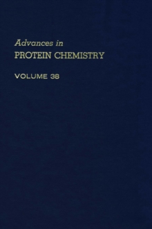 Advances in Protein Chemistry