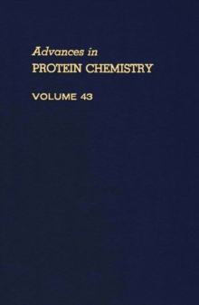 Advances in Protein Chemistry