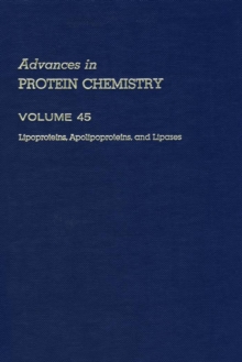 Lipoproteins, Apolipoproteins, and Lipases