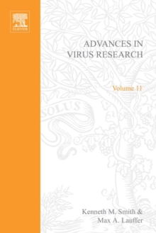 Advances in Virus Research