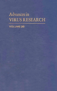 Advances in Virus Research