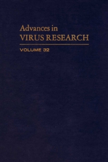 Advances in Virus Research